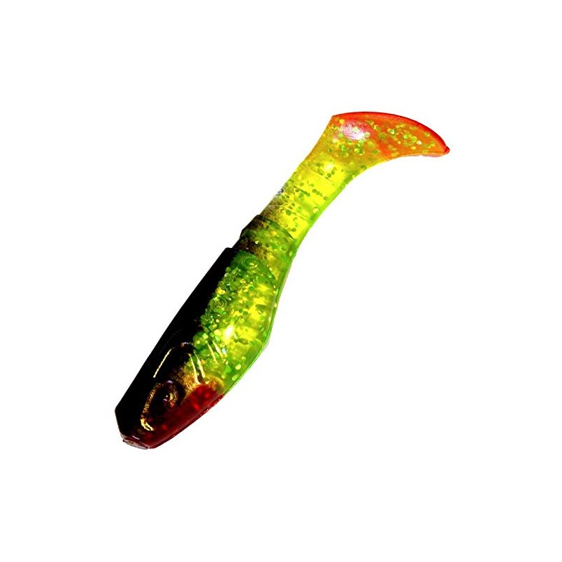 Relax Kopyto 3L Classic 3 Inch Rubber Fish 8 cm