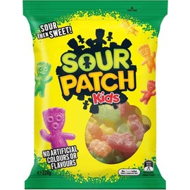 The Natural Confectionery Co. Bulk The Natural Confectionery Co. Sour Patch Kids 190g ($4.99 each x 12 units)