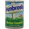 Ambrosia Devon Custard, 14.1-Ounce Can (Pack of 4)