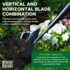 Lawn Edger for Landscaping - Manual Edgers, Edging Shovel for
