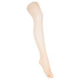 Atsugi Astigu Stocking Kai - Nudy Beige - M-L, Nudy Beige, Medium