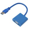 USB 3.0 to VGA Video Graphics Card Display External Cable