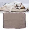 Pet Cooling Mat Breathable Folding Reusable Summer Self Cooling Cushion