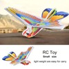 Flying RC Birds Eagle Parrot Kids Children Remote Control Bird