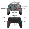 Switch Controllers, Wireless controller for Switch, Switch Lite and OLED,