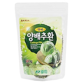 Cabbage Balls 300g Product of Korea 양배추