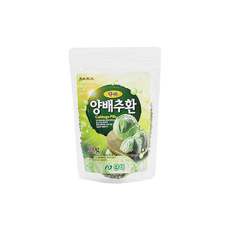 Cabbage Balls 300g Product of Korea 양배추