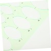 HOODANCOS 3pcs Ellipse Template Circle Stencils Engineering Rulers Students Drawing