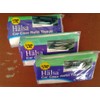 Halsa Car Case Visor Refill 3 Ply Tissue Wipes-3 Packs