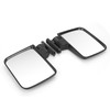 Club Car Side View Mirror Convex Rearview Mirrors Easy Installation