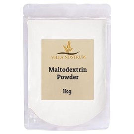 Maltodextrin Powder 1kg by Villa Nostrum