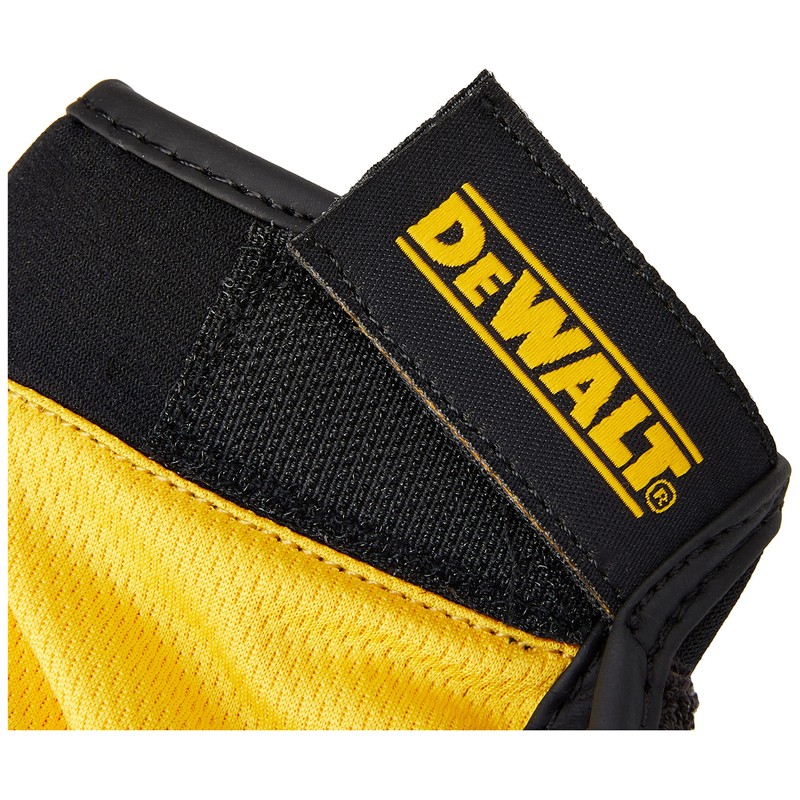 Dewalt dpg214l – Protection Gloves, Reinforced (3 Fingers, Size L