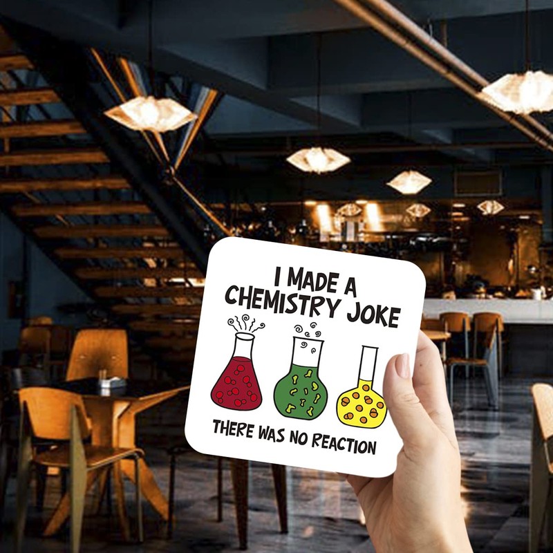 CS410 I Made a Chemistry Joke, There was no Reaction