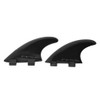 Tri Fin Thruster Set Nylon Plastic Surfboard Fins FCS Single