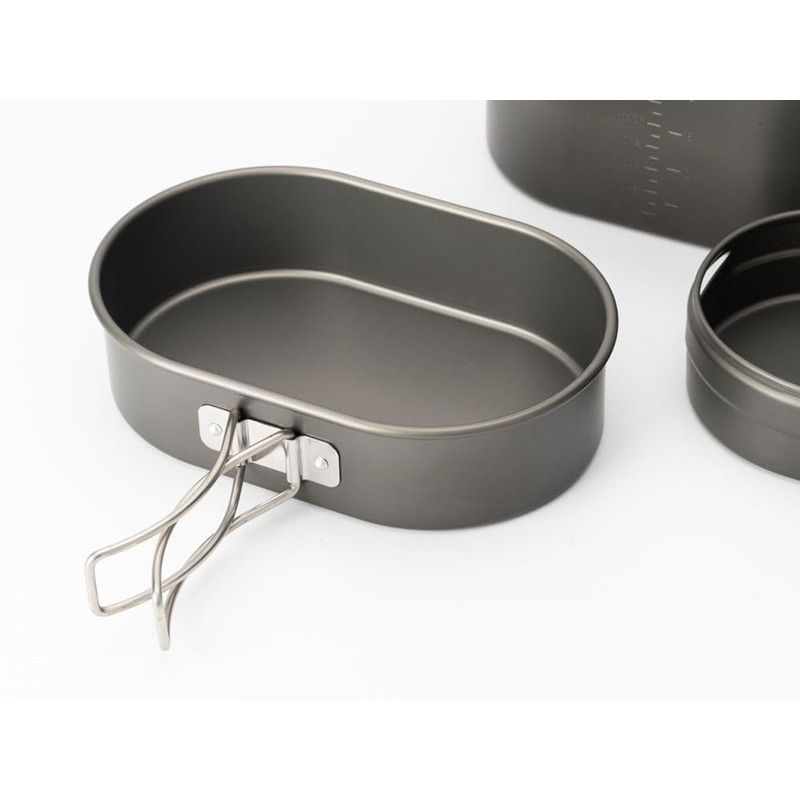 Snow Peak SCS-250 Whopper Cooker, Camping, Outdoors, Lightweight