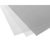 Hygloss Products Face Shield Plastic Sheets High Clarity .7 Mil