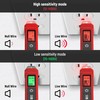 KAIWEETS Voltage Tester/Non-Contact Voltage Tester with Signal Percentage, Dual Range