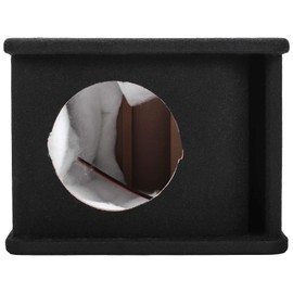 Skar Audio SK1X8V Single 8" Universal Fit Ported Subwoofer Enclosure