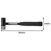 TONE HPBHC-10 Combination Hammer, Black, 1 lb