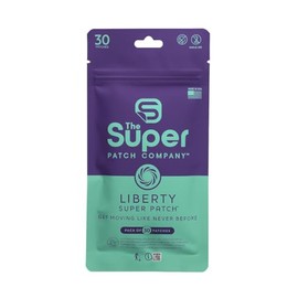 Super Patch - Liberty (sobre con 30 parches)