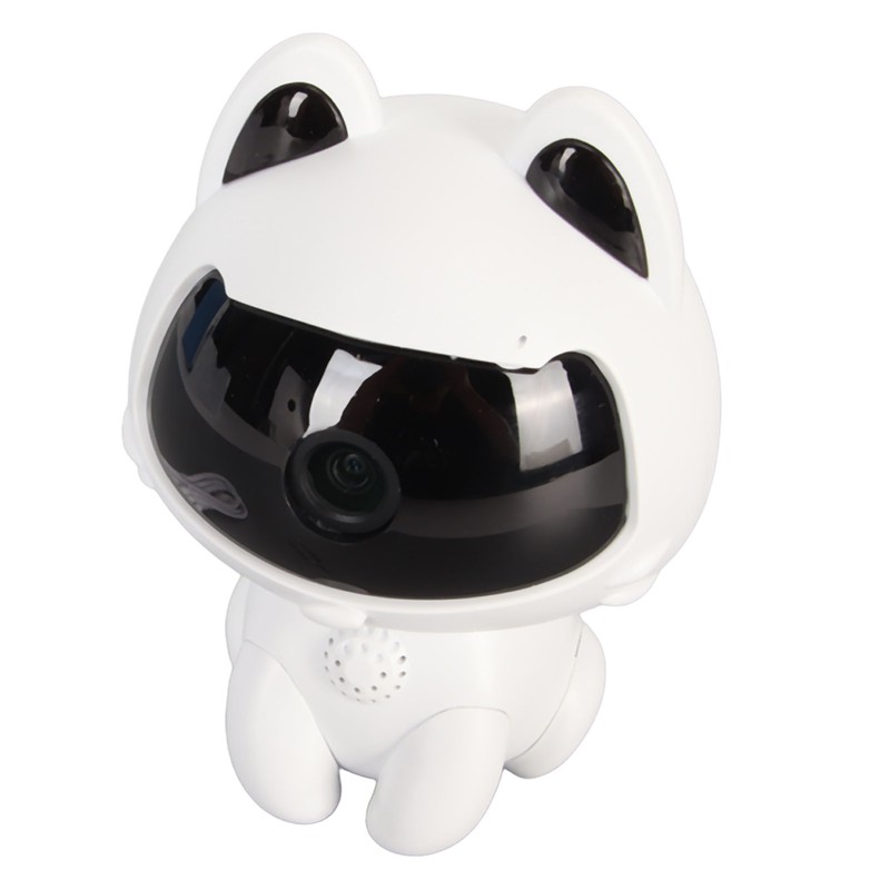 Indoor Security Camera Two Way Voice 1080P HD Night Vision