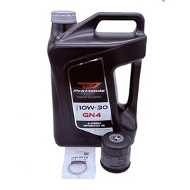 OEM Oil Change Kit Compatible With Honda AquaTrax R12 (X) F12 (X) (2002-2007)