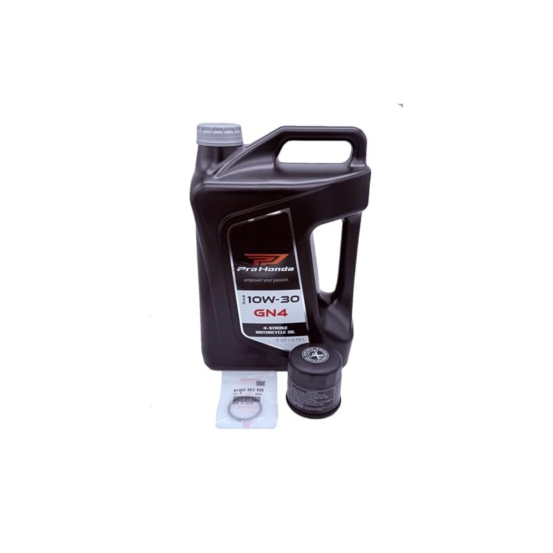 OEM Oil Change Kit Compatible With Honda AquaTrax R12 (X)