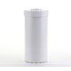 Hydronix EC-4510W White Empty Water Filter Cartridge Durable Construction for
