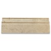 Stone Center Online Crema Marfil Marble 4x12 Baseboard Crown Molding