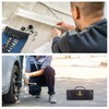 32 Pocket Tool Roll Organizer - Wrench Organizer & Tool