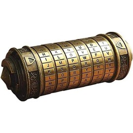 Lock Puzzle Boxes with Hidden Compartments - Anniversary Valentine's Day Romantic Birthday Gifts for Her Gifts for Girlfriend Box for Men:_Bronze