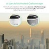 HSIAMEN AP-T100FL Filter Replacement Compatible with HoMedics AP-T100 AP-T95 Smart
