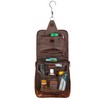 STILORD "Lewi" Hanging Washbag Leather 3 Liters