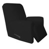 Easy-Going Microfiber Stretch Recliner Slipcover Soft Fitted Sofa Couch Washable