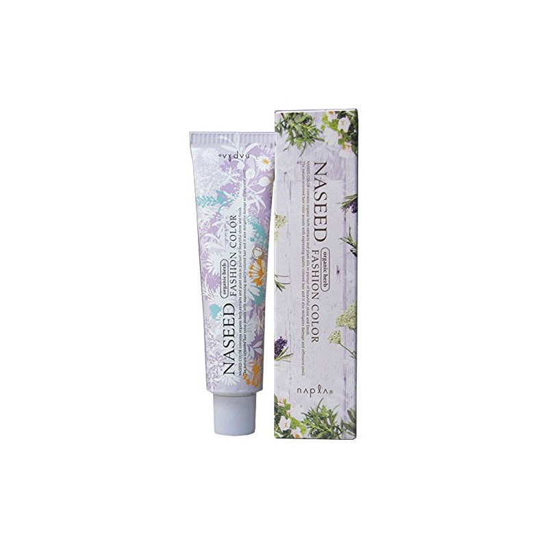 ナプラ ナシードカラー ファッションシェード N-Co8 カッパー 80g