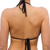 MYLILY Bikini Top Triangle Triangle Bikini Women's Bikini Top Bikini