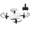 F86 Mini Drone Foldable Doublearm Body Portable Helicopter Stable Flying