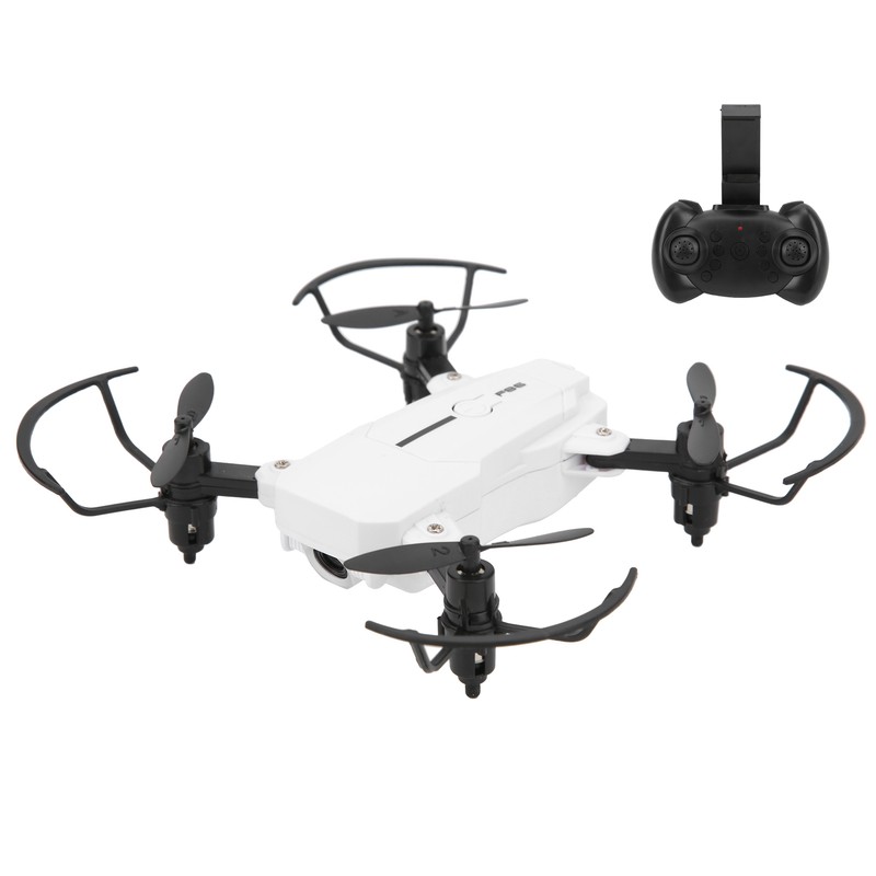 F86 Mini Drone Foldable Doublearm Body Portable Helicopter Stable Flying