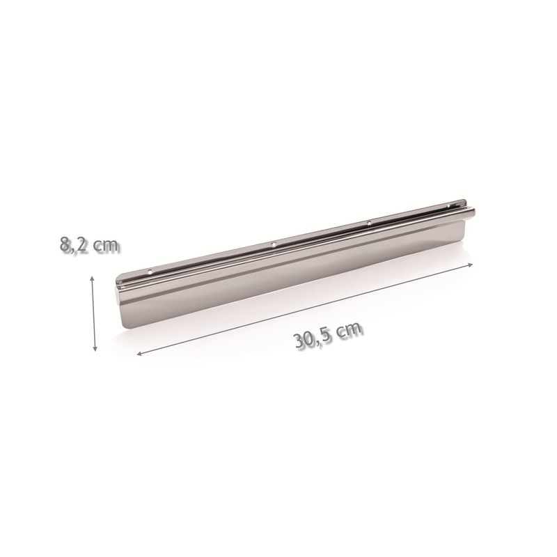 Kerafactum® - Professional receipt rail terminal strip for notes or