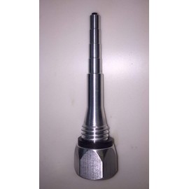 GenExhaust for Firman Generator P/N 330723531 - Non-Anodized Easy USE Magnetic Oil Dipstick