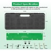 71500 Exhaust Manifold Bolt Stud Drill Template Removal Tool Set