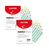 MAFAB | 400 Pack Parches para acné,Parches de Estrellas para