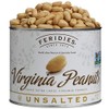 FERIDIES Super Extra Large Virginia Peanuts (Feridies Unsalted Peanuts 255g
