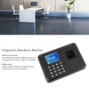 Fingerprint Attendance Smart Machine Fingerprint Time Clock for Office