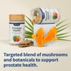 SNAP Prostate Supplement - For Men with Organic Saw Palmetto