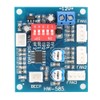 PWM Driver Module for PC Fan Speed Controller 12V 4-Core