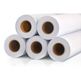 PVC Flex Banner Roll | Solvent | Latex | Uv| Eco Solvent Banner For Advertising -1000mm x 50m -Matt -440gsm (White)