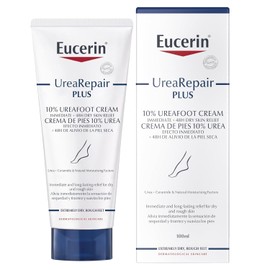 Eucerin Dry Skin Intensive Foot Cream 10% Urea with Lactate 100ml