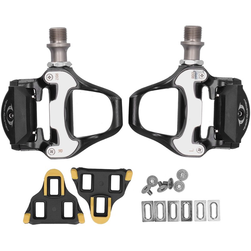 GUB RD2 Road Bicycle Selflocking Pedals Cycling Pedals Aluminum Alloy