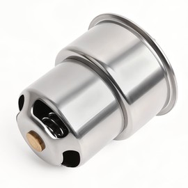 Thermostat Fit for Cummins N14 ISX15 QSX15 G14 G855 Engine Oil Cooler Thermostat Replaces 4952631 4952630 3100300